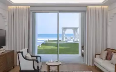 The Chedi Katara Hotel & Resort in Doha