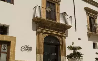 Hotel Carmine mit 100 % Empfehlungsrate Hotel Carmine in Marsala