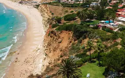 Boutique Hotel Vivenda Miranda in Lagos