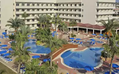 Hotel Nissiana in Agia Napa - Ayia Napa