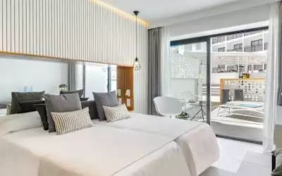 Hotel Vibra Mare Nostrum in Playa d'en Bossa