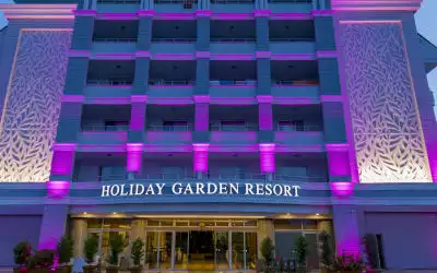 Hotel Holiday Garden Resort in Okurcalar