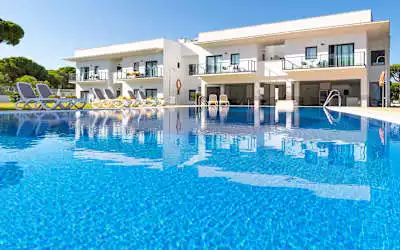 Apartments Al Sur in Chiclana de la Frontera