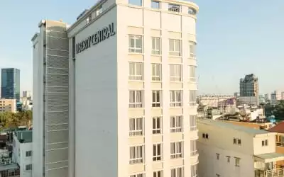 Liberty Central Saigon Centre Hotel mit 86 % Empfehlungsrate Liberty Central Saigon Centre Hotel in Ho Chi Minh Stadt