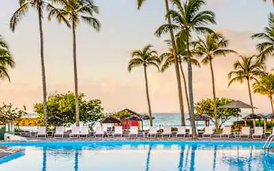 La Creole Beach Hotel & Spa in Le Gosier