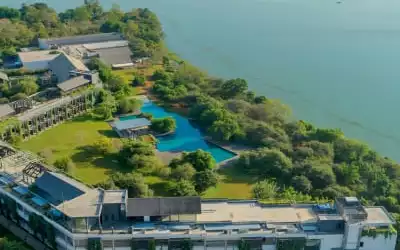 DoubleTree by Hilton Weerawila Rajawarna Resort mit 100 % Empfehlungsrate DoubleTree by Hilton Weerawila Rajawarna Resort in Tissamaharama