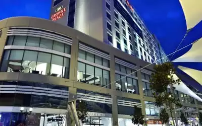 Hotel Crowne Plaza Istanbul Asia in Istanbul-Pendik