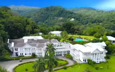 Hotel Jamaica Palace mit 99 % Empfehlungsrate Hotel Jamaica Palace in Port Antonio