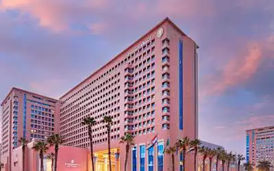 Hotel Intercontinental City Stars Heliopolis mit 100 % Empfehlungsrate Hotel Intercontinental City Stars Heliopolis in Kairo