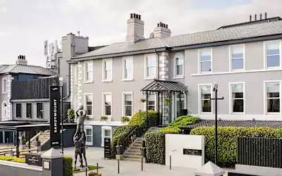 Hotel Sandymount in Dublin
