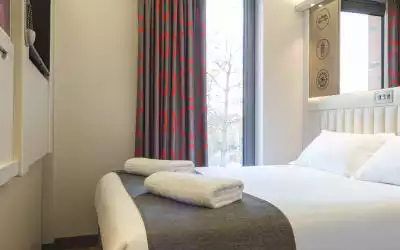 Point A Hotel Glasgow in Glasgow