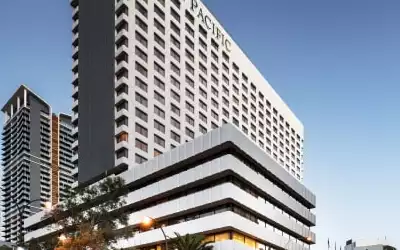 Hotel Pan Pacific Perth in Perth