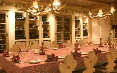 Hotel Crystal mit 94 % Empfehlungsrate Hotel Crystal in St. Moritz