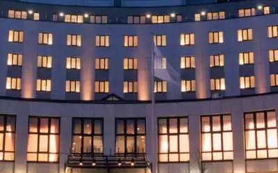 Radisson Blu Hotel Cottbus mit 88 % Empfehlungsrate Radisson Blu Hotel Cottbus in Cottbus