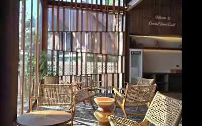 Hotel Cocohut Beach Resort mit 100 % Empfehlungsrate Hotel Cocohut Beach Resort in Ban Tai