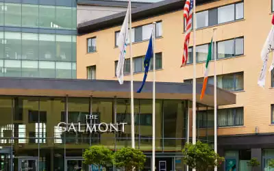 The Galmont Hotel & Spa mit 99 % Empfehlungsrate The Galmont Hotel & Spa in Galway