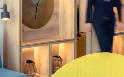 ibis budget Hotel Lugano Paradiso in Paradiso