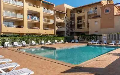 Hotel Alizea Beach mit 100 % Empfehlungsrate Hotel Alizea Beach in Valras-Plage