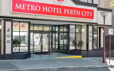 Hotel Comfort Perth City in Perth