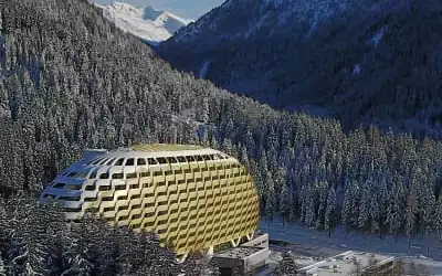 AlpenGold Hotel Davos mit 100 % Empfehlungsrate AlpenGold Hotel Davos in Davos