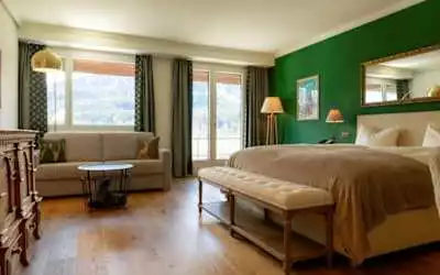 Hotel Europa Suites St Moritz mit 99 % Empfehlungsrate Hotel Europa Suites St Moritz in St. Moritz
