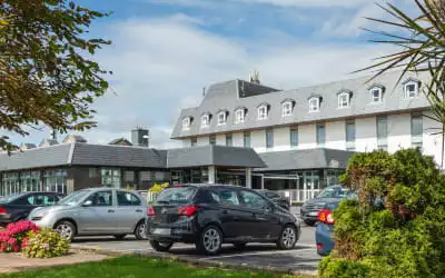 Hotel Flannery's mit 100 % Empfehlungsrate Hotel Flannery's in Galway