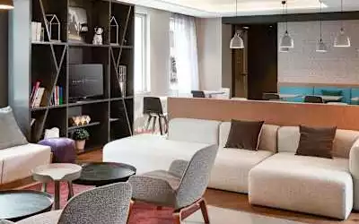 Novotel Suites Colmar Centre in Colmar