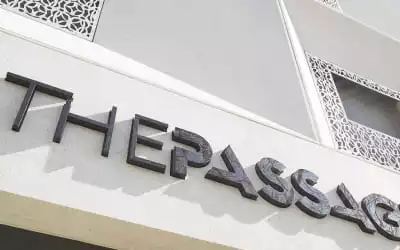 Hotel The Passage - Basel in Basel