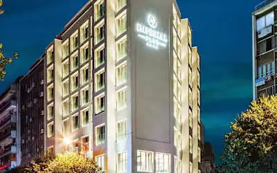 Imperial Plus Urban Smart Hotel Thessaloniki in Thessaloniki