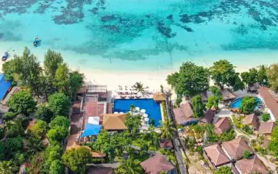 Akira Lipe Resort mit 97 % Empfehlungsrate Akira Lipe Resort in Koh Lipe