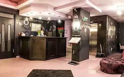 Art Plaza Hotel mit 94 % Empfehlungsrate Art Plaza Hotel in Sofia