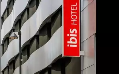 ibis Lugano Paradiso in Paradiso