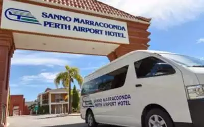 Sanno Marracoonda Airport Hotel Perth in Bentley