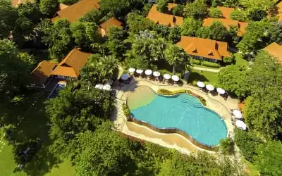 The Legend Chiang Rai Boutique River Resort & Spa in Chiang Rai