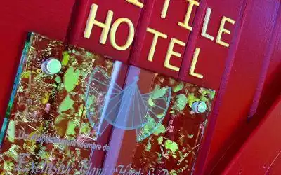 Dimitile Hotel in Entre-Deux