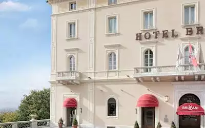 Hotel Brufani mit 100 % Empfehlungsrate Hotel Brufani in Perugia