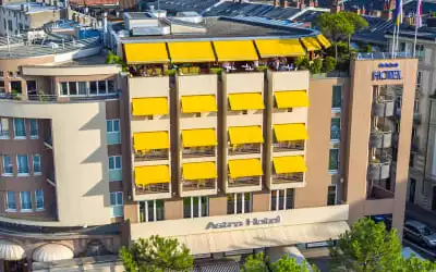 Astra Hotel Vevey mit 100 % Empfehlungsrate Astra Hotel Vevey in Vevey