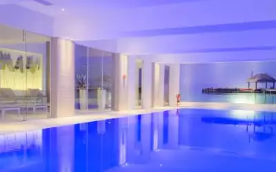 Parc Hotel Alvisse in Dommeldange