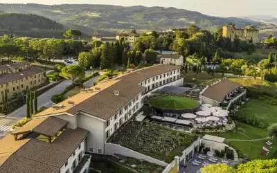 Castelfalfi in Montaione