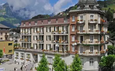 Hotel Schweizerhof mit 100 % Empfehlungsrate Hotel Schweizerhof in Engelberg