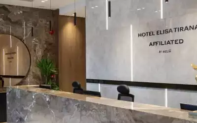 Hotel Elisa Tirana, Affiliated by Meliá mit 100 % Empfehlungsrate Hotel Elisa Tirana, Affiliated by Meliá in Tirana