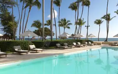Meliá Punta Cana Beach Resort - A Wellness Inclusive For Adults Only in Bavaro