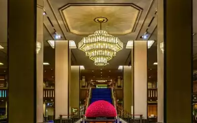 Hotel Imperial Tokyo mit 90 % Empfehlungsrate Hotel Imperial Tokyo in Tokio-Tokyo