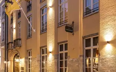 Grand Hotel Casselbergh Brugge mit 94 % Empfehlungsrate Grand Hotel Casselbergh Brugge in Brügge