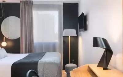 Hôtel Innès by HappyCulture in Toulouse