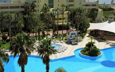 Hotel Presa di Finica in Finike