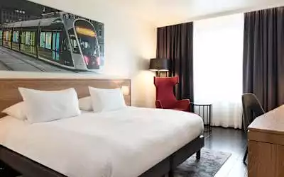 Hotel Park Inn by Radisson Luxembourg City in Luxemburg Stadt
