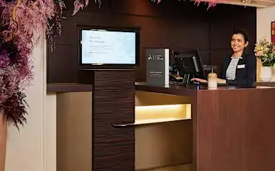 Novotel Paris La Defense in La Defense