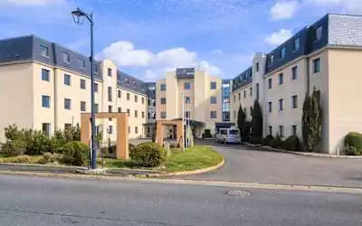 Geographotel Paris-Roissy CDG Airport in Le Mesnil Amelot