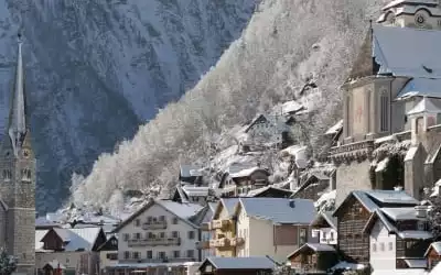 Heritage Hotel mit 91 % Empfehlungsrate Heritage Hotel in Hallstatt